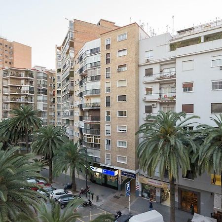Apartamento Alameda de Colon Apartamento Málaga Exterior foto