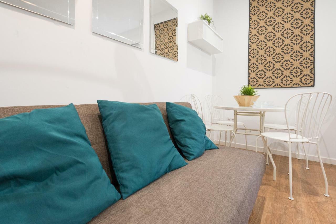 Apartamento Alameda de Colon Apartamento Málaga Exterior foto