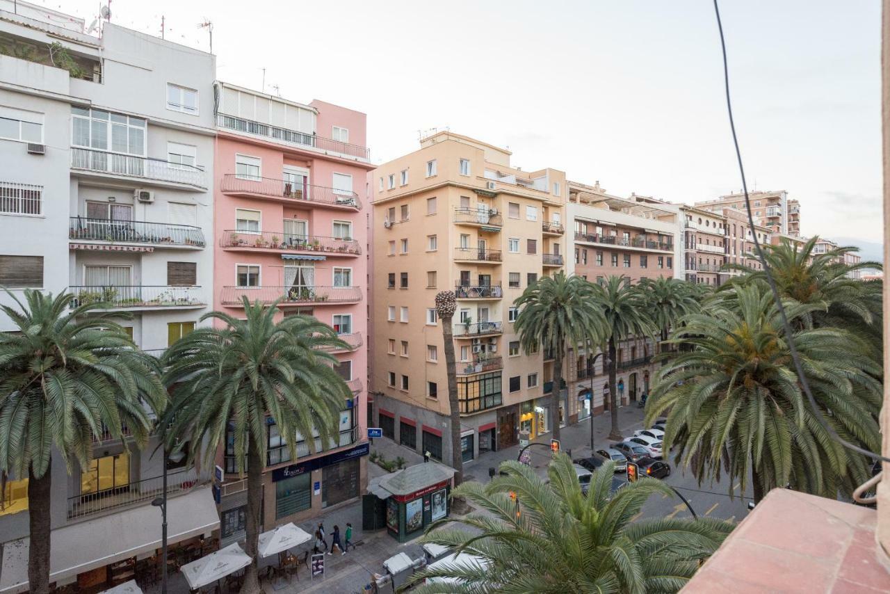 Apartamento Alameda de Colon Apartamento Málaga Exterior foto